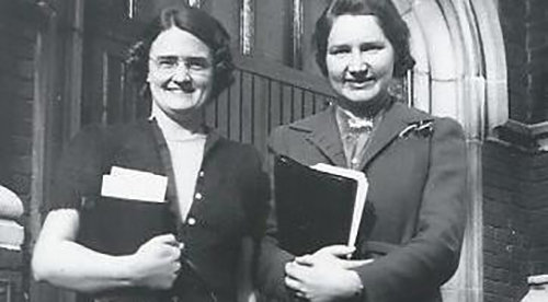 Women of CSU: Dr. Ruth Haycock