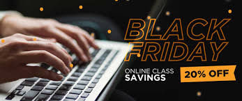 CSU Black Friday promotional image