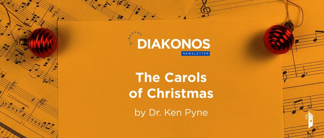 Diakonos Carols of Christmas