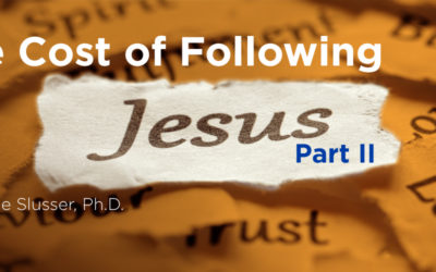 The Cost of Following Jesus | Part Two: Humility