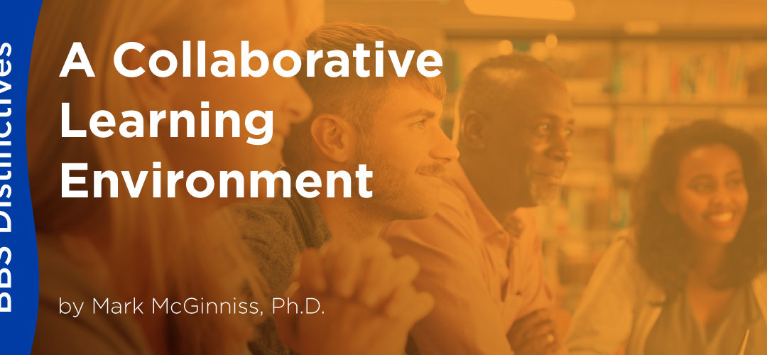 Distinctives: A Collaborative Learning Environment