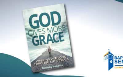 God Gives More Grace: a BBS Doctoral Dissertation